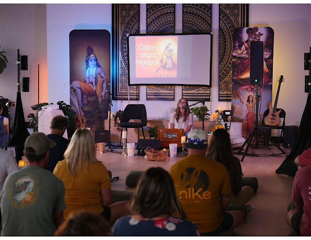 Kirtan Meditation | Event in Georgetown | AllEvents