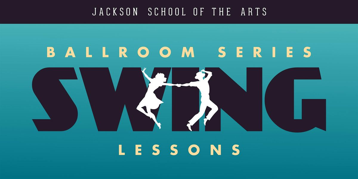 Ballroom Dance Series: Swing (3-Week Series), 9 September | Event in Jackson | AllEvents