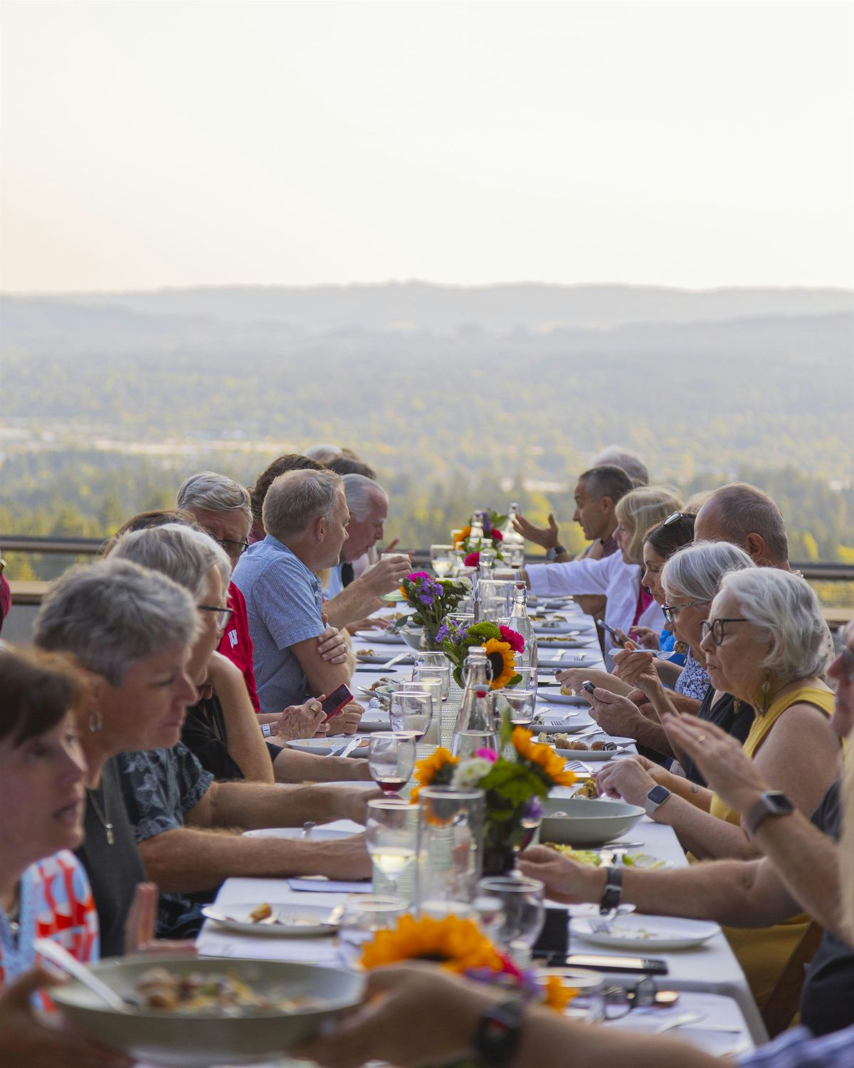 Dinner in the Field at Amaterra Winery, 5 September | Event in Portland | AllEvents