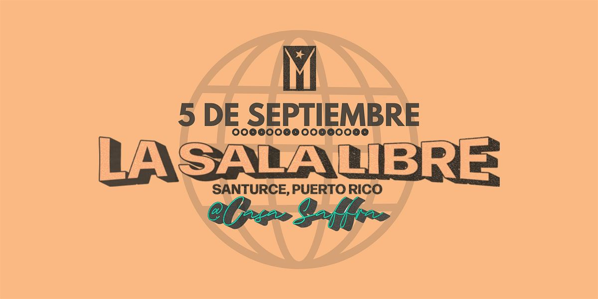 Live Set: LA NECEDAD – Afrobeat, Reggaetón & Trap Instrumental, 5 September | Event in San Juan | AllEvents