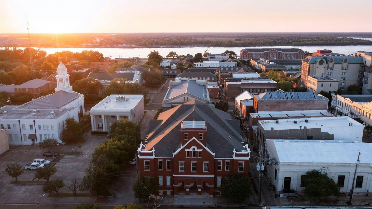Adventurous Scavenger Hunt - Cheesy Natchez Tour | Event in Natchez | AllEvents