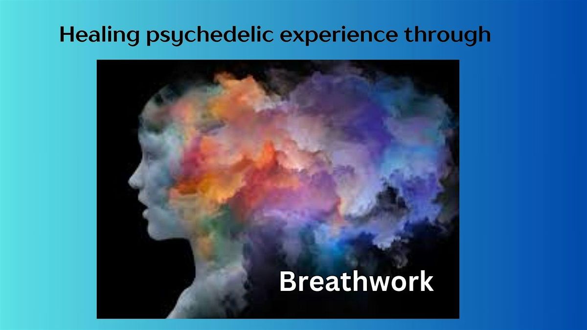 Epic Breathwork Journey, 3 August | Event in Napa | AllEvents