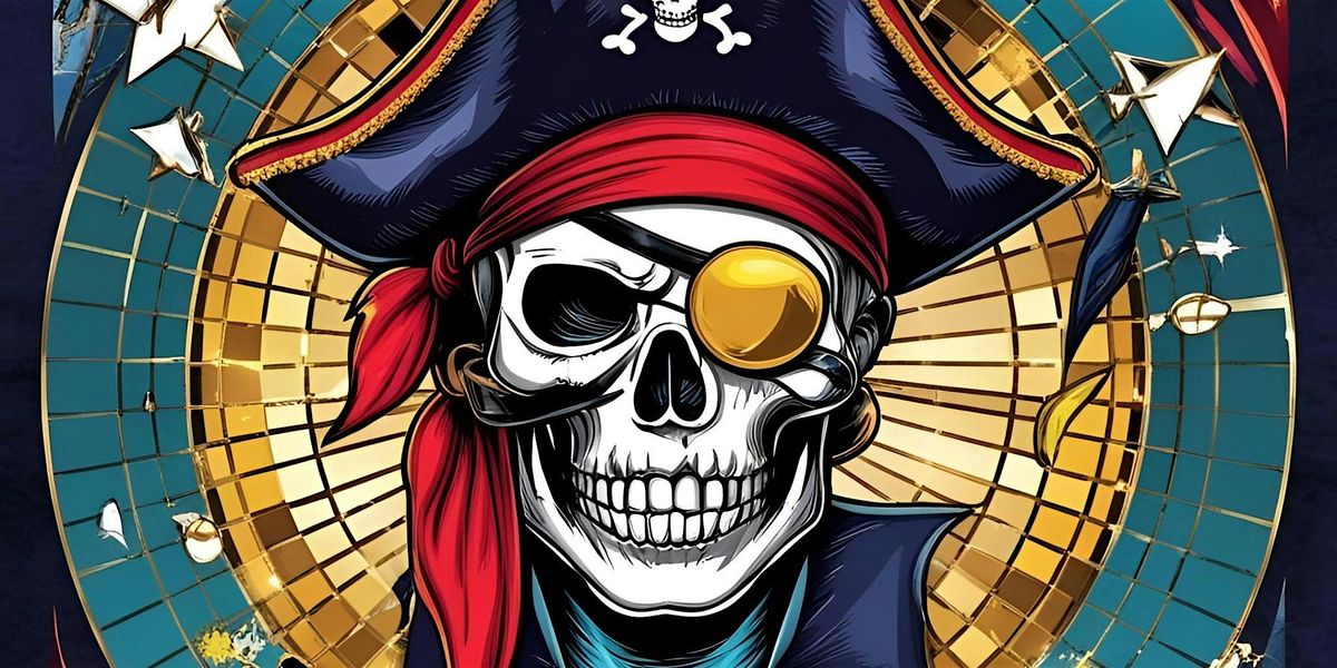 Pirates Disco & Meal - Christmas Party, 5 December | Event in Axbridge | AllEvents