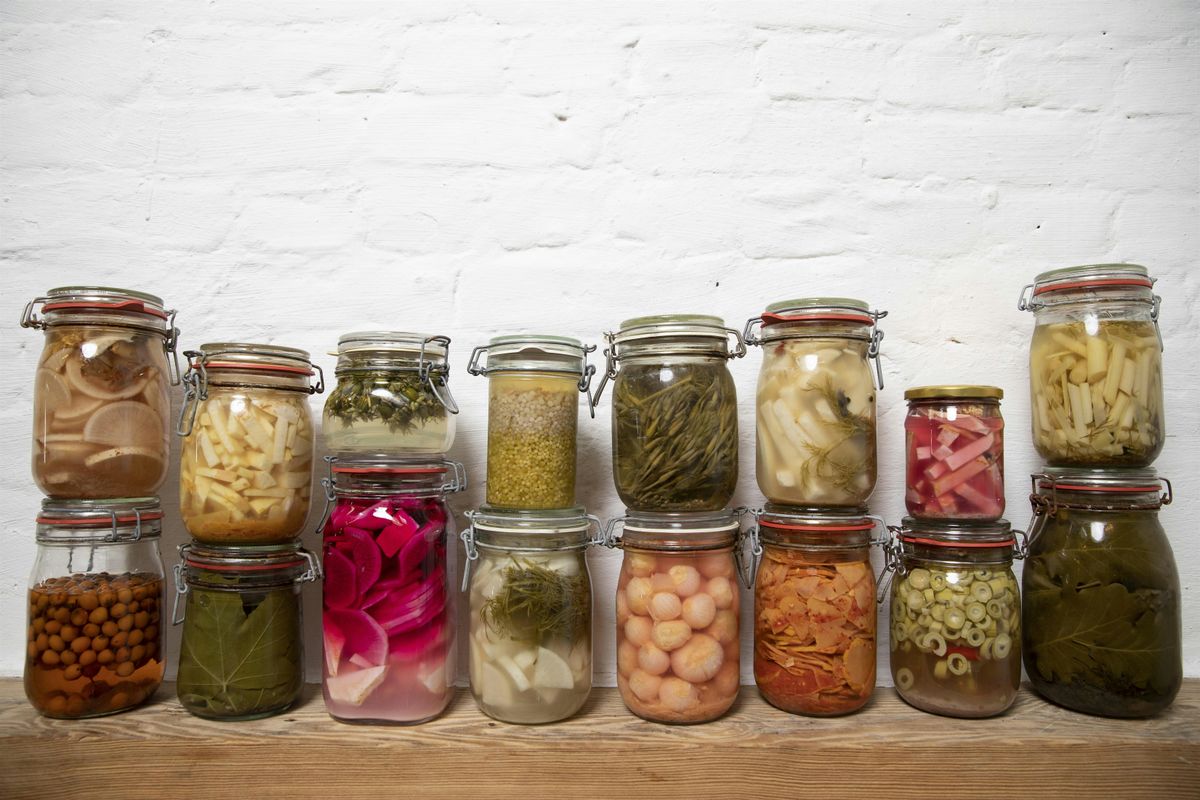 Kimchi, Kraut & Pickles - Fermentation Workshop, 12 November | Event in Berlin | AllEvents