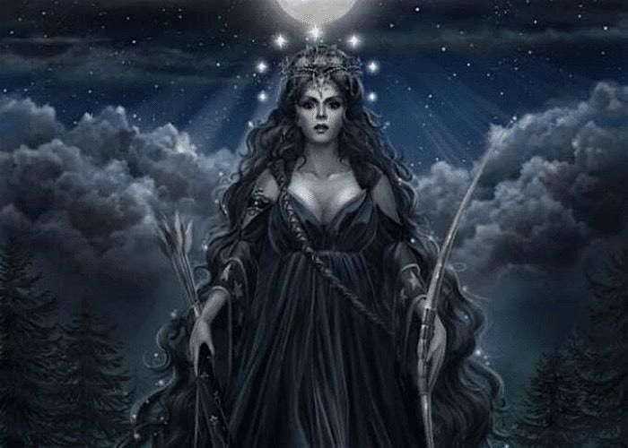 New Moon Goddess Activation Meditation With Goddess Nyx : with Leeza, 20 October | Event in Las Vegas | AllEvents