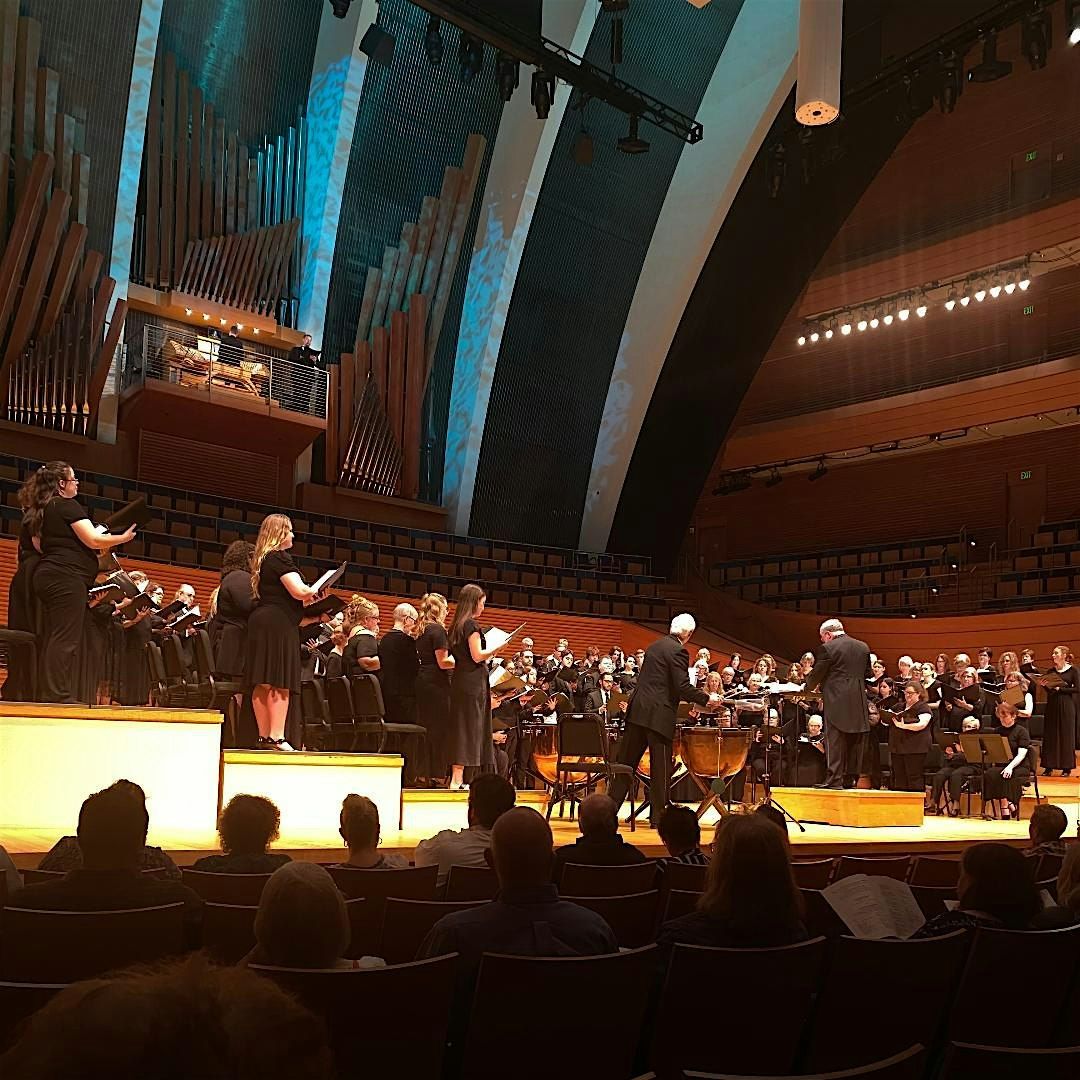 Celebrating Beethoven - Summer Singers of Kansas City & Orchestra, 17 August | Event in Kansas City | AllEvents