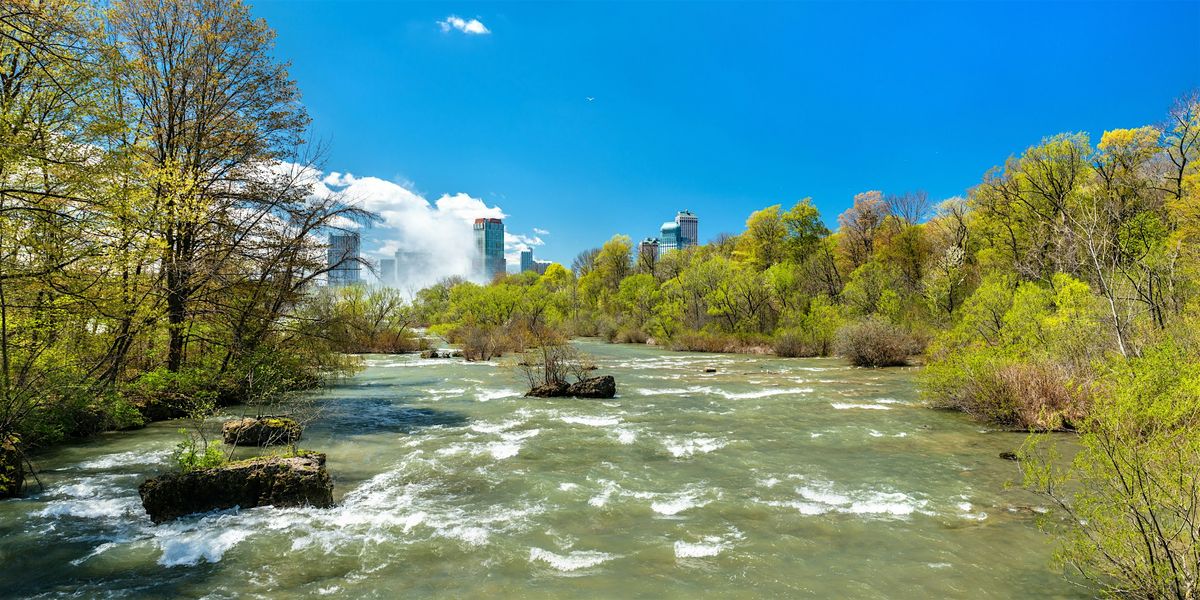 Botanizing on Goat Island, 29 August | Event in Niagara Falls | AllEvents