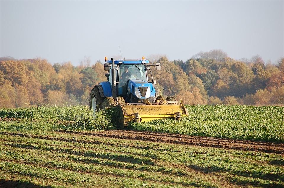 Private Applicator/Row Crop Pesticide License Course, 4 September | Event in Newberry | AllEvents