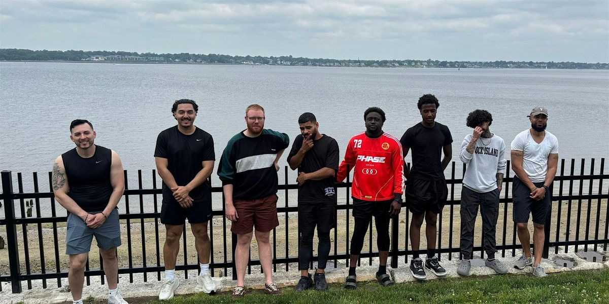 The Man Within – A Men's Morning of Movement, Breath & Truth, 27 July | Event in East Providence | AllEvents