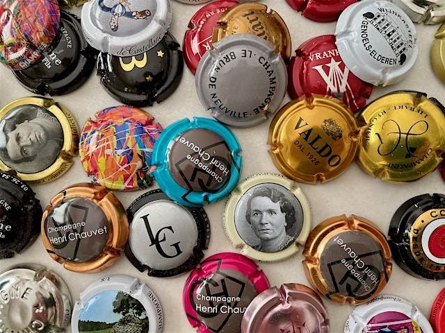 Blind wine tasting: 8th Annual Battle of the Bubbles, 11 December | Event in Ixelles | AllEvents