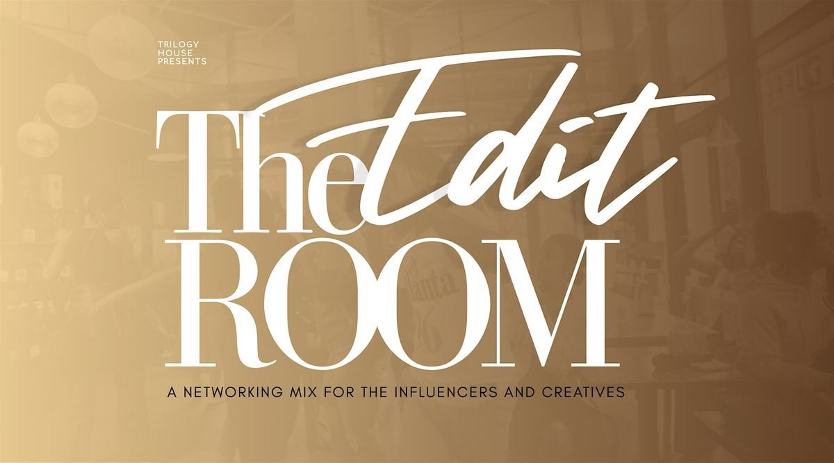 The Edit Room, 27 September | Event in Lake Charles | AllEvents