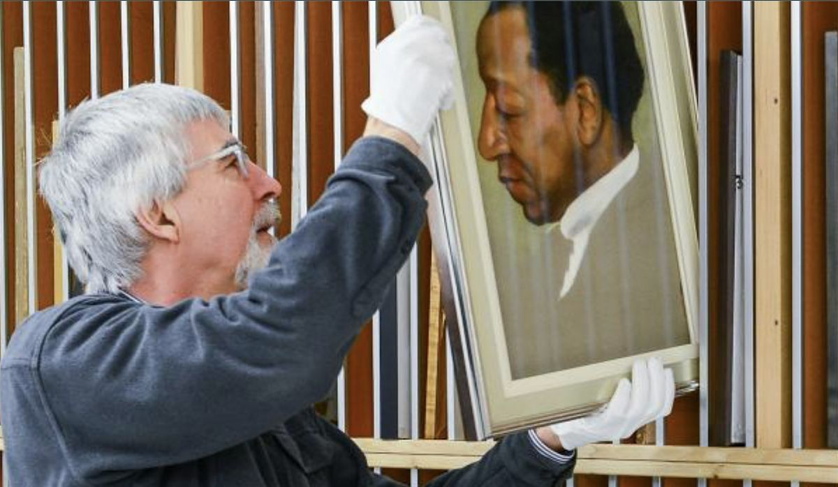 Beyond the Frame: An Inside Look at the Portrait Gallery, 18 June | Event in Washington | AllEvents