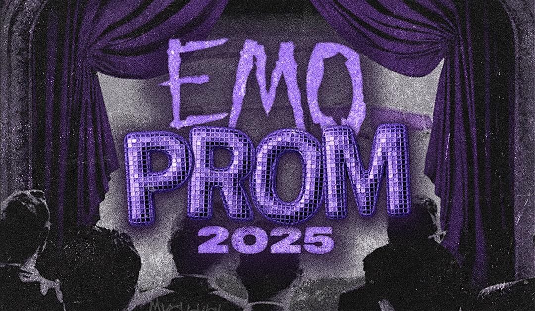 ADELAIDE EMO PROM TOUR 2025, 26 July | Event in Adelaide | AllEvents