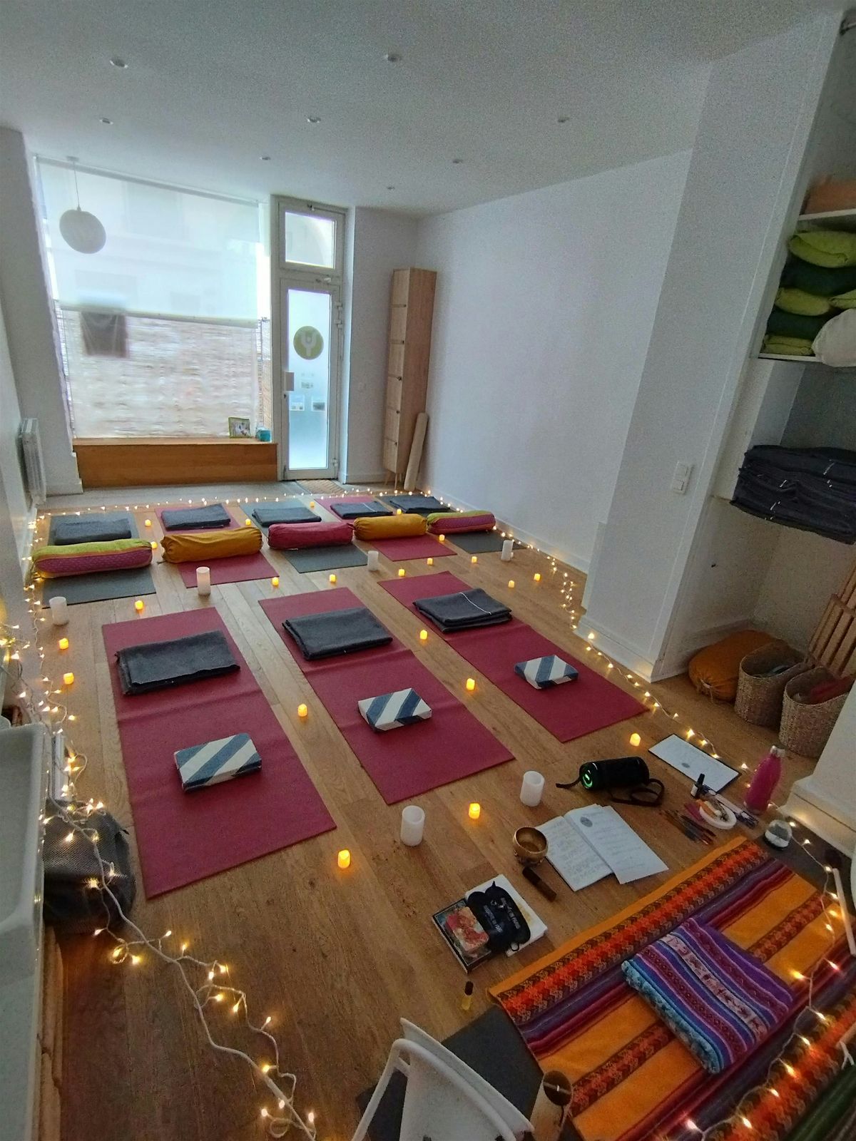 Atelier de breathwork : respiration holotropique, 25 October | Event in Paris | AllEvents