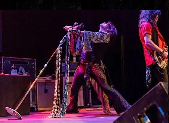 Draw the Line  - A Tribute to Aerosmith, 18 July | Event in Acton | AllEvents