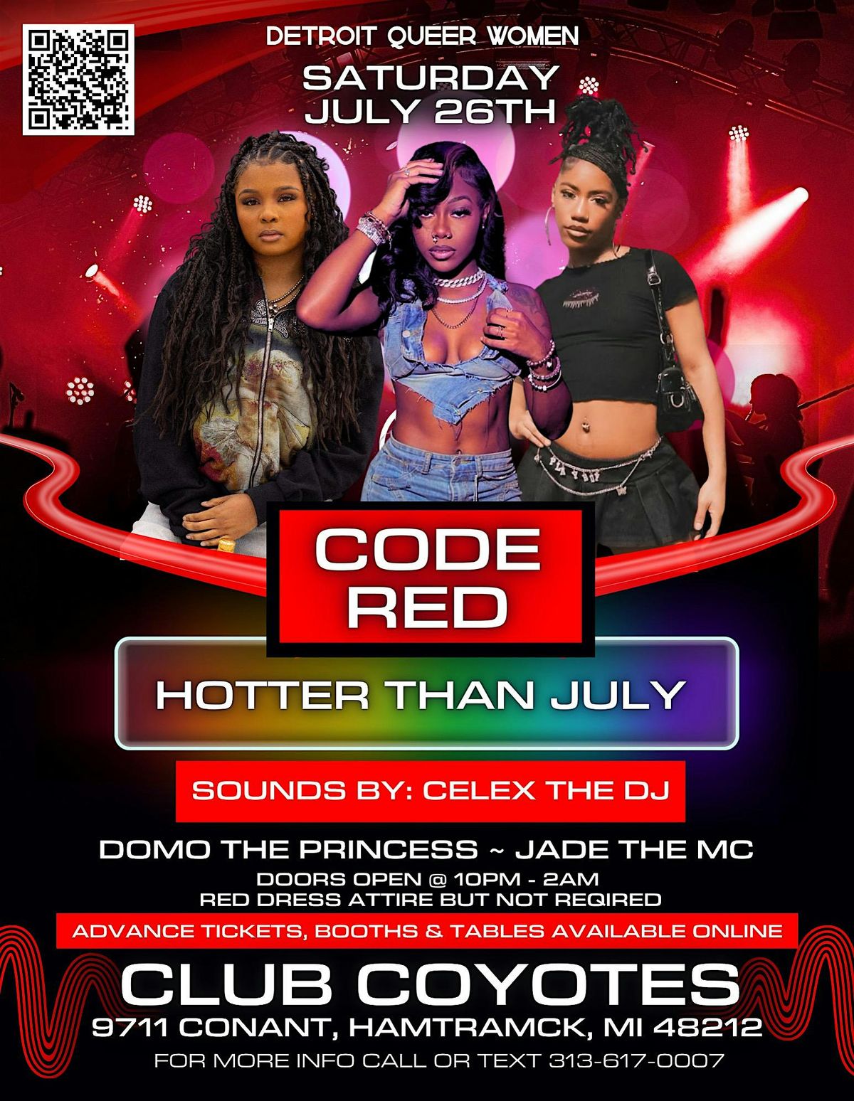 Hotter Than July Pride, 26 July | Event in Hamtramck | AllEvents