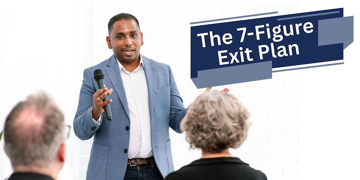 Build a Sellable Business – Vancouver (Business Workshop), 1 October | Event in Vancouver | AllEvents