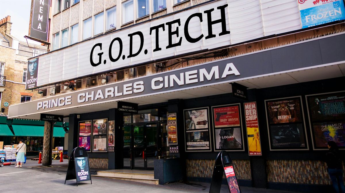 G.O.D.TECH Red Carpet Screening (Leicester Square, London), 18 April | Event in London | AllEvents