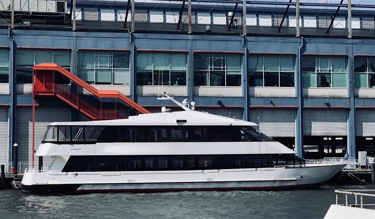 Ship Happens - Party Yacht Cruise Presented by Sound Keen Events, 3 July | Event in Freeport | AllEvents