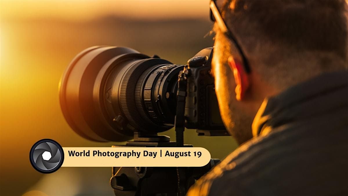 World Photography Day Treasure Hunt | Event in Buffalo | AllEvents