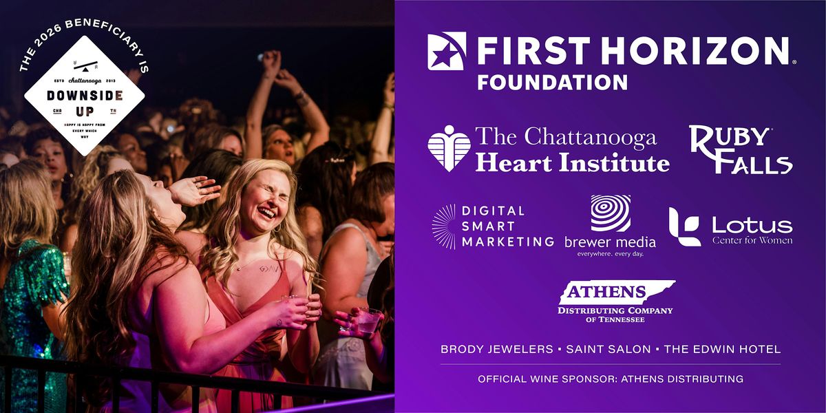 The Moth Ball® by CityScope® 2026, 23 April | Event in Chattanooga | AllEvents