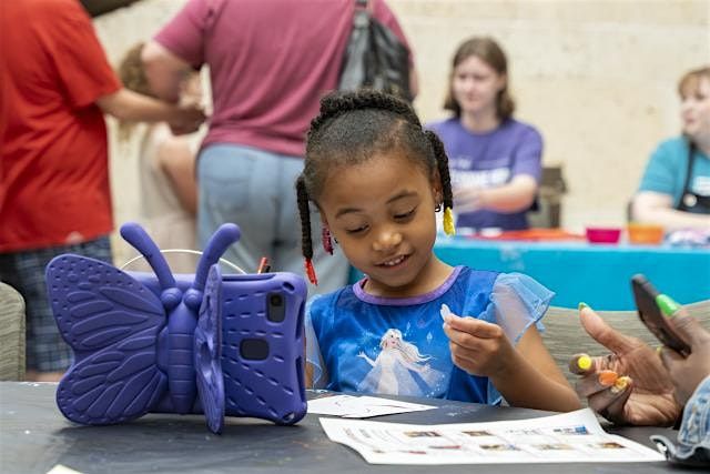 Art Tales: Material Mix-up, 30 July | Event in Fort Worth | AllEvents