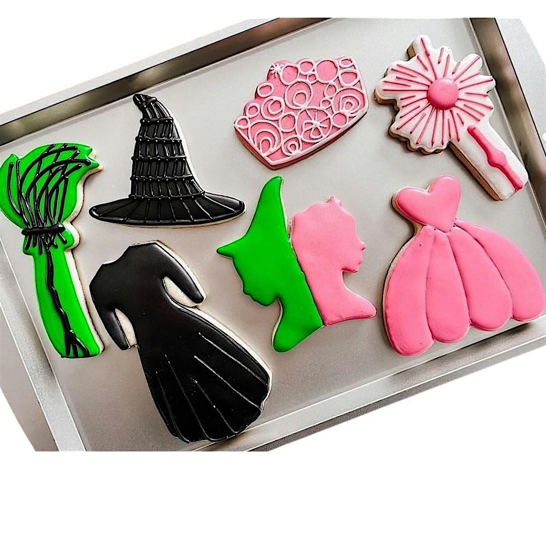Wicked Sugar Cookie Decorating Class, 22 November | Event in Selkirk | AllEvents
