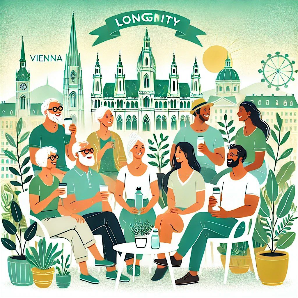 Longevity and Biohacking May 2025 Edition, 26 May | Event in Wien | AllEvents