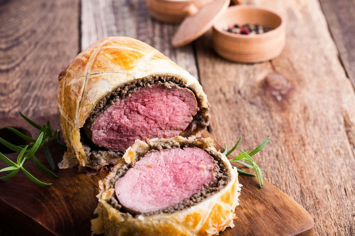 Beef Wellington - Class #1, 5 December | Event in Lebanon | AllEvents