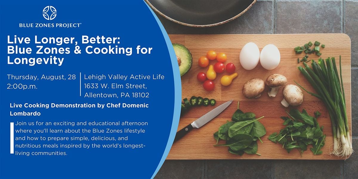 BZP Allentown Cooking Demo with Chef Domenic Lombardo, 28 August | Event in Allentown | AllEvents