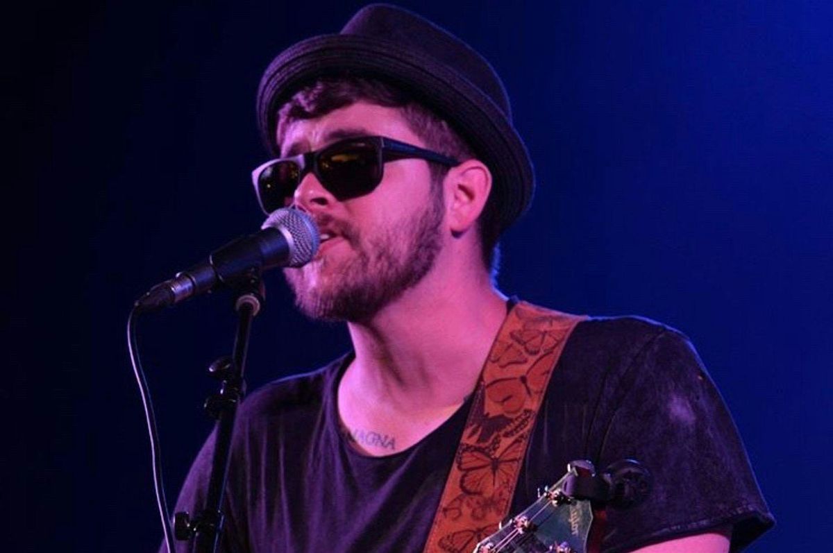 Christopher Crow | Lone Star Court & Water Trough | Domain Dr , TX, 28 August | Event in Austin | AllEvents