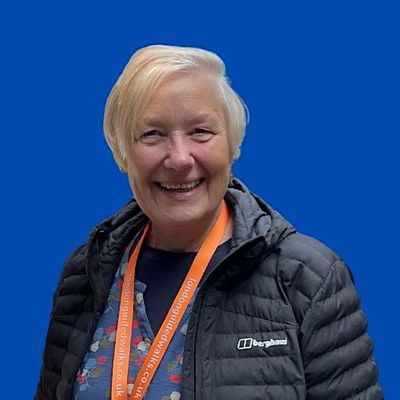 Sylvia McNamara at London Guided Walks