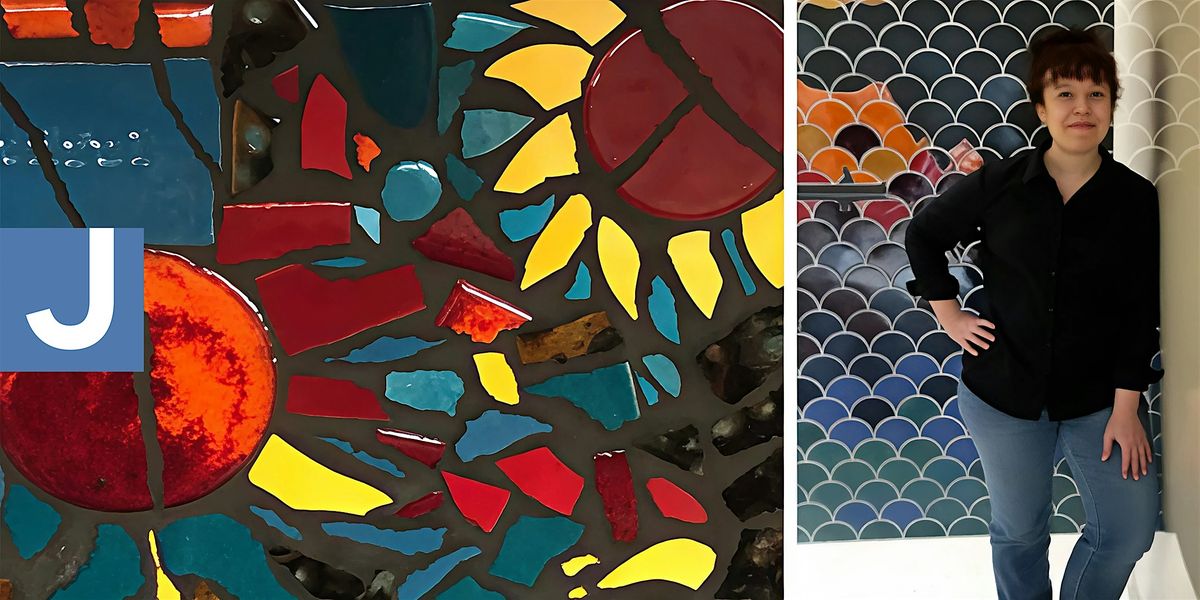 Piece It Together: Mosaic Art Introductory Workshop, 11 July | Event in Minneapolis | AllEvents