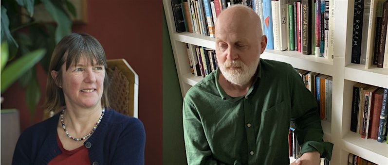 Kathleen Jamie and Don Paterson in Conversation with Chris Agee, 29 October | Event in Edinburgh | AllEvents