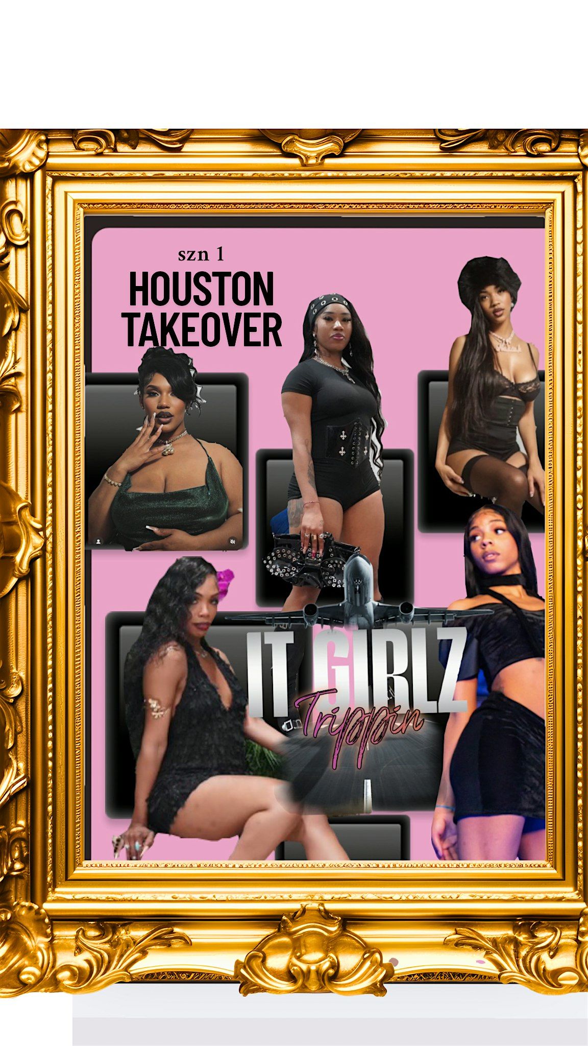 It GURLZ Tripping szn1 Houston takeover, 17 August | Event in Royal Oak | AllEvents