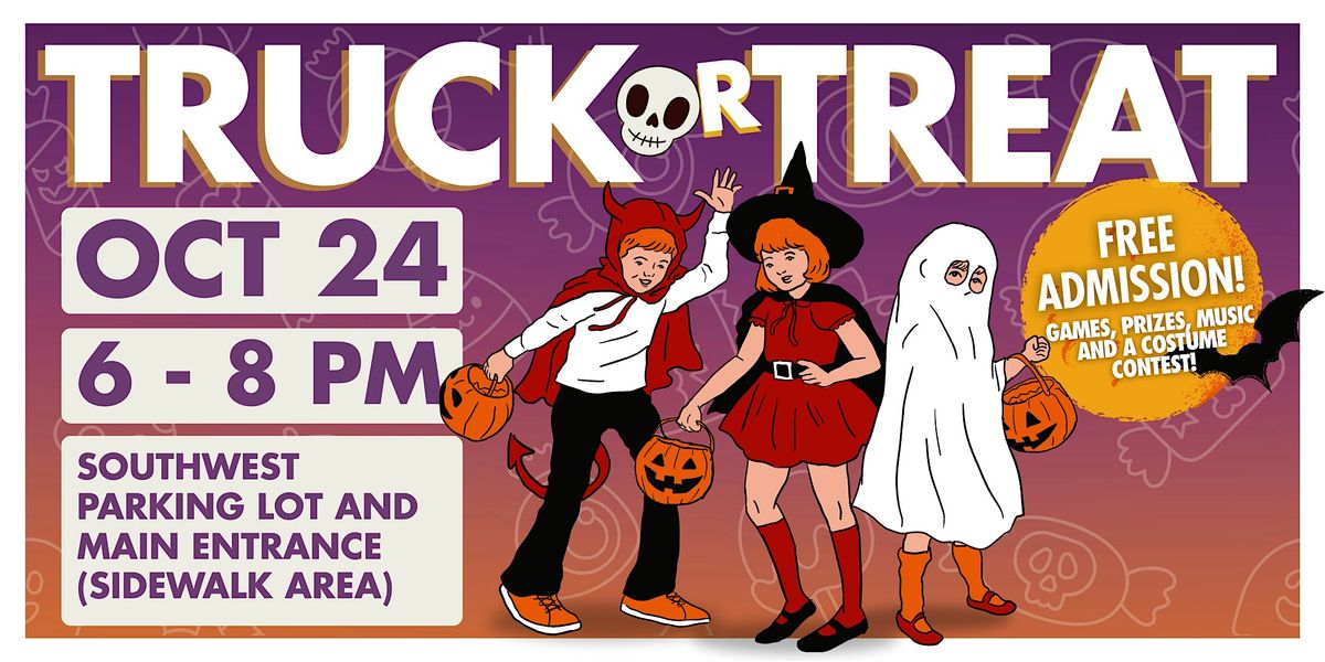 Truck or Treat, 24 October | Event in Tomball | AllEvents