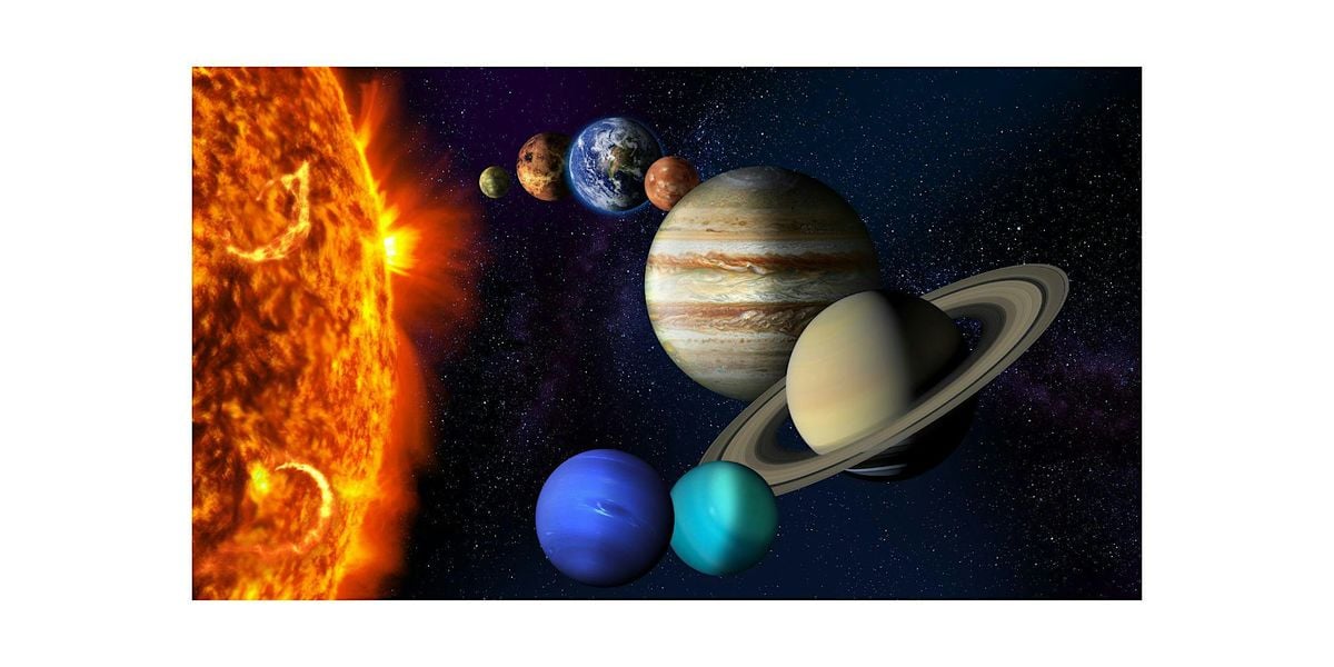 School Holiday Activity-Our Place in Space | Event in Coburg | AllEvents