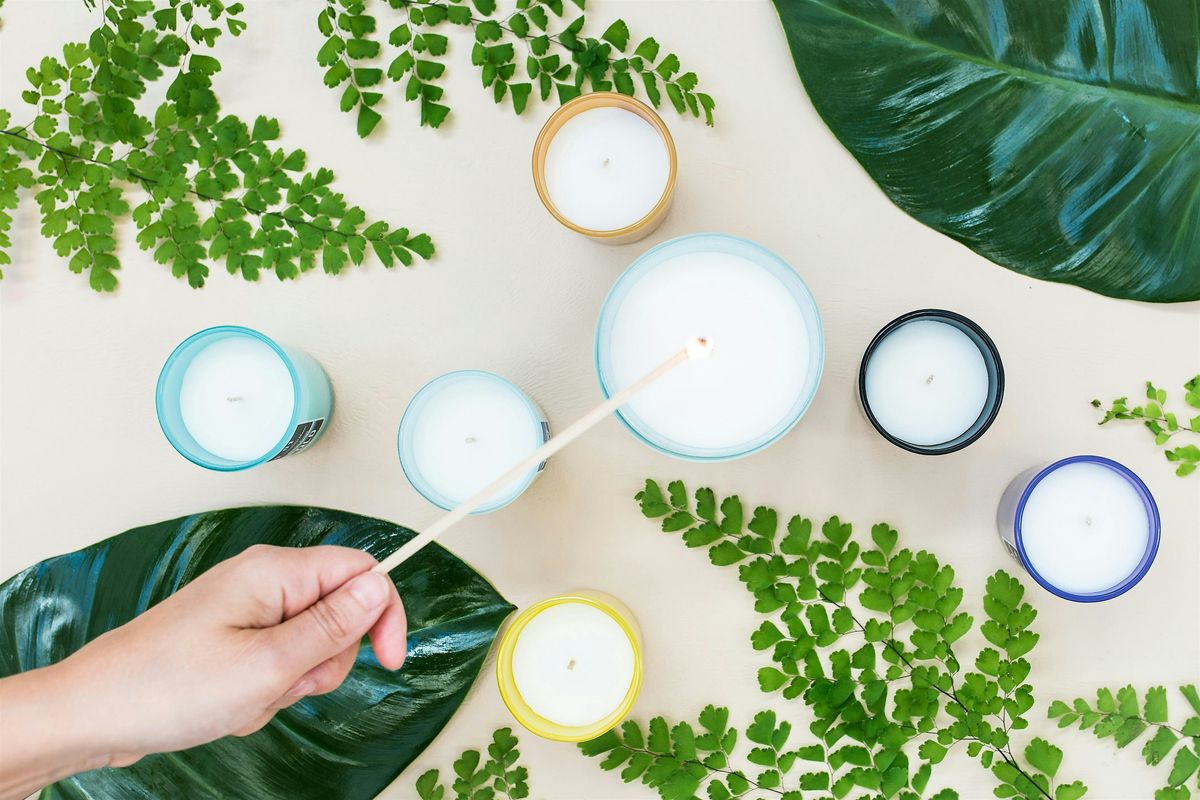 Creativity & Coffee: Candle Making, 25 October | Event in Boulder | AllEvents