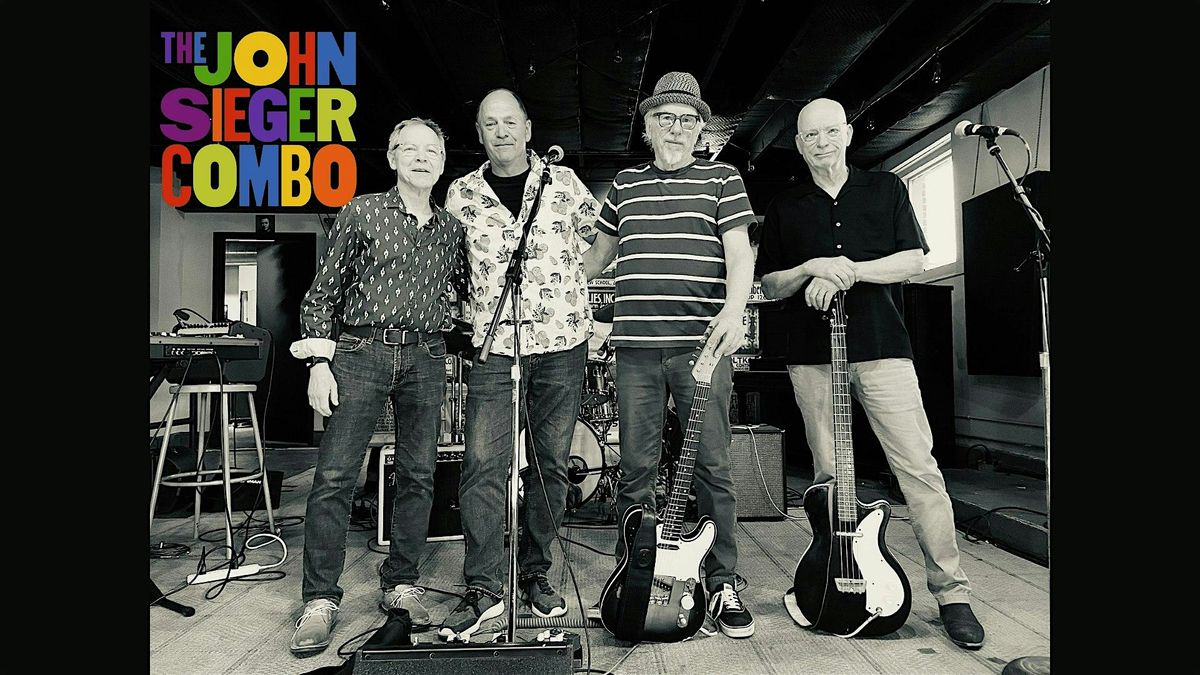 The John Sieger Combo At The White Lilac, 16 May | Event in Kenosha | AllEvents