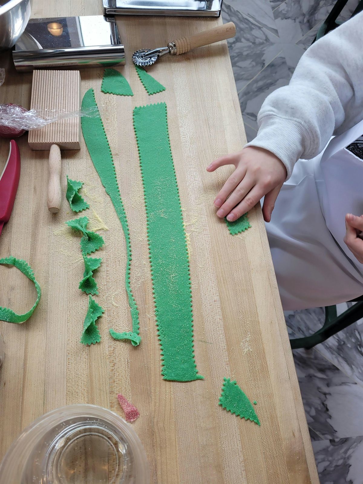 Kids Pasta Class with Lina's, 26 October | Event in Calgary | AllEvents