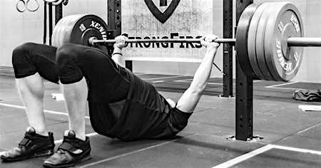 Barbell 101: Power to the People! Workshop—Mexico City, Mexico, 24 May | Event in Ciudad de México | AllEvents