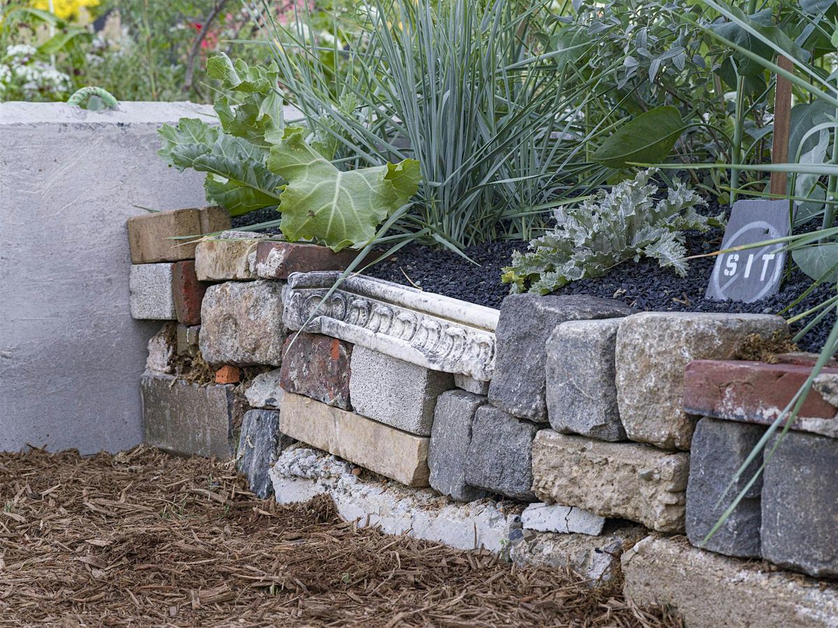 "Recycled Landscapes" Lecture, 4 November | Event in Baltimore | AllEvents