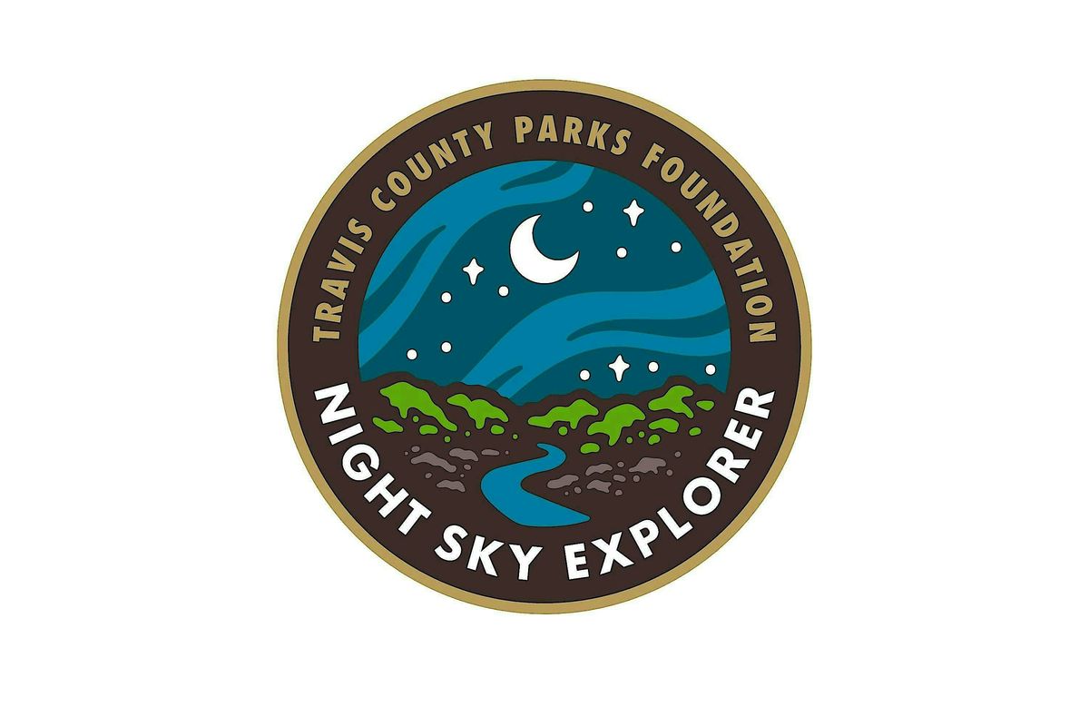 August- Night Sky Explorer Patch Program (Ages 18+), 16 August | Event in Spicewood | AllEvents