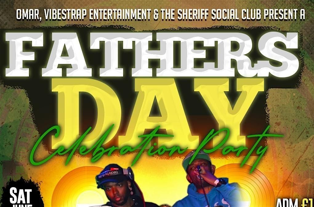 FATHER'S DAY CELEBRATION With WINSTON REEDY Live Upfront And Personal, 14 June | Event in Nottingham | AllEvents