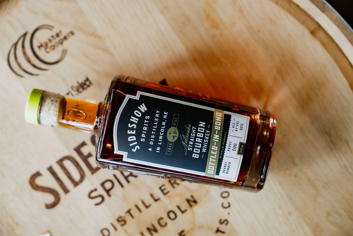 Sideshow Whiskey Tasting at Five-0-Five Brewing Company, 17 December | Event in Fremont | AllEvents