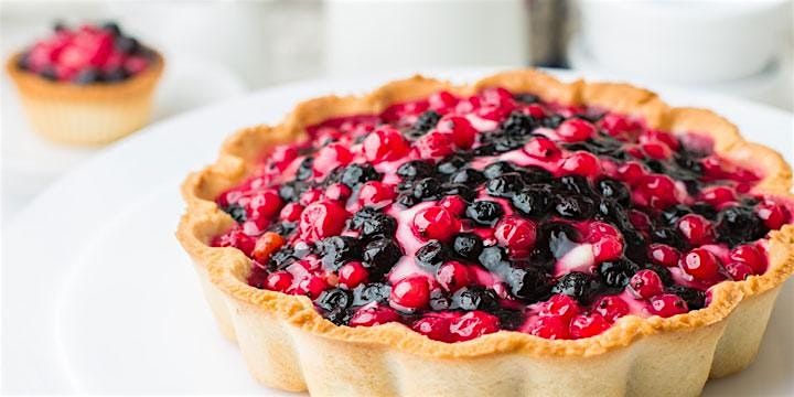 À La Mode, Please: A Cherry Pie Baking Workshop, 12 July | Event in Columbus | AllEvents