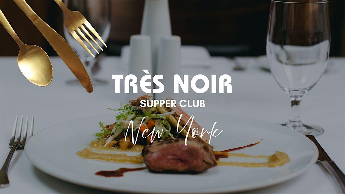 New York Fashion Week Dinner Party - A Luxury Dinning Experience, 13 September | Event in Paris | AllEvents