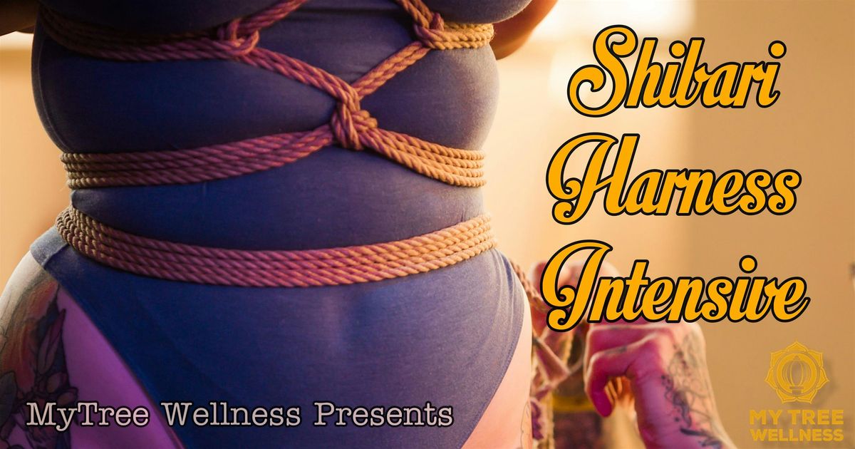 Shibari Harness Intensive, 16 August | Event in Glendale | AllEvents