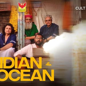INDIAN OCEAN LIVE AT PHOENIX MUMBAI