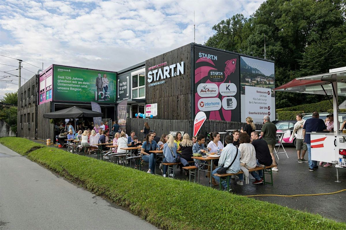 START.N Jahresfeier, 30 July | Event in Kitzbühel | AllEvents